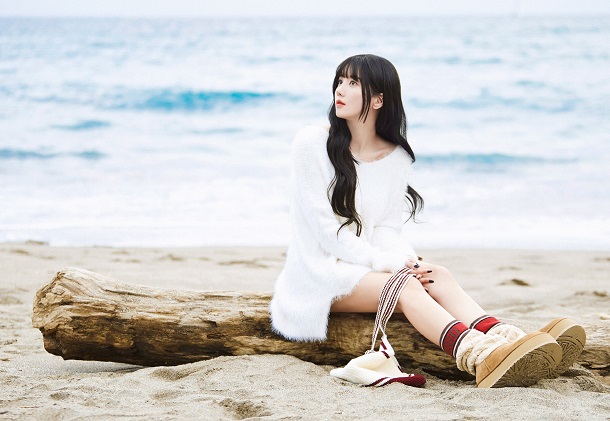 Kwon Eunbi - Like Heaven (ft. Paul Blanco)