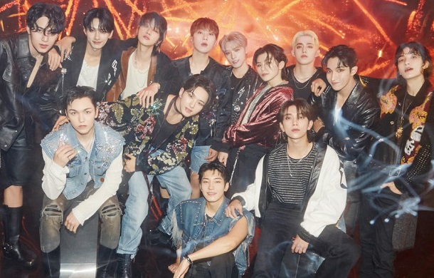 Buried Treasure: Seventeen – Back 2 Back (Performance Team) | The 