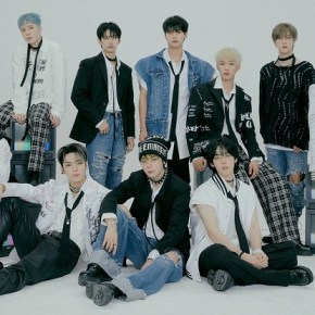 Song Review: Omega X – Junk&nbsp;Food