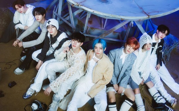 Stray Kids - Lalalala