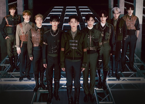 Song Review: ZEROBASEONE – Crush | The Bias List // K-Pop Reviews