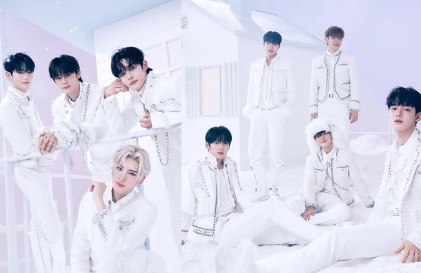 ZEROBASEONE - Melting Point