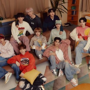 Song Review: CRAVITY – Dilly&nbsp;Dally