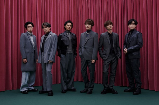 Kis-My-Ft2 - C'monova