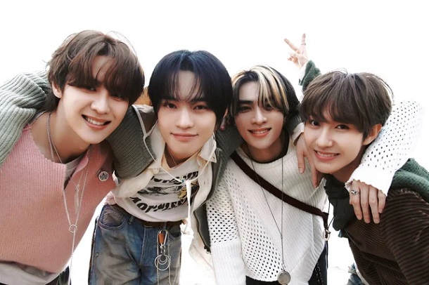 NCT U - Marine Turtle