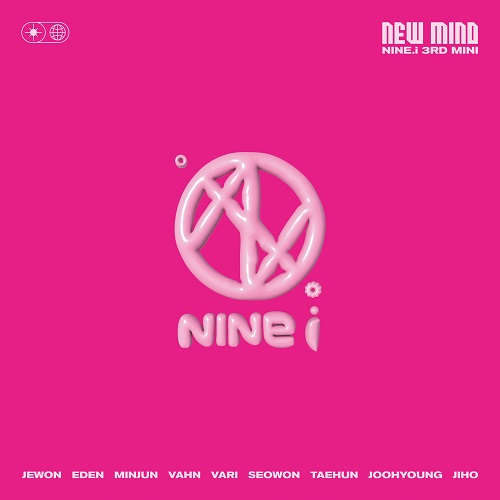 NINE.i_New_Mind_digital_album_cover
