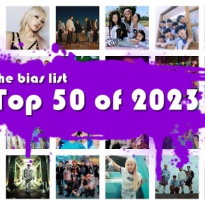 2023 Year-End K-Pop Recap (& Honorable Mentions)