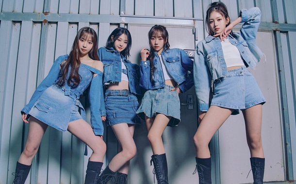 tripleS NXT - Just Do It