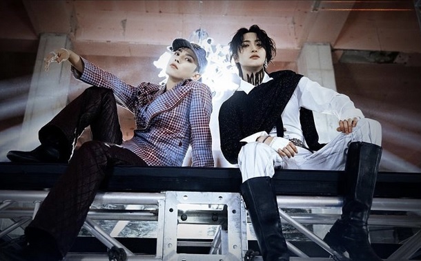 ATEEZ (Hongjoong &amp; Seonghwa) - MATZ