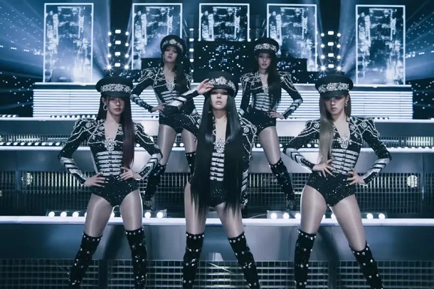 (G)I-DLE - Super Lady