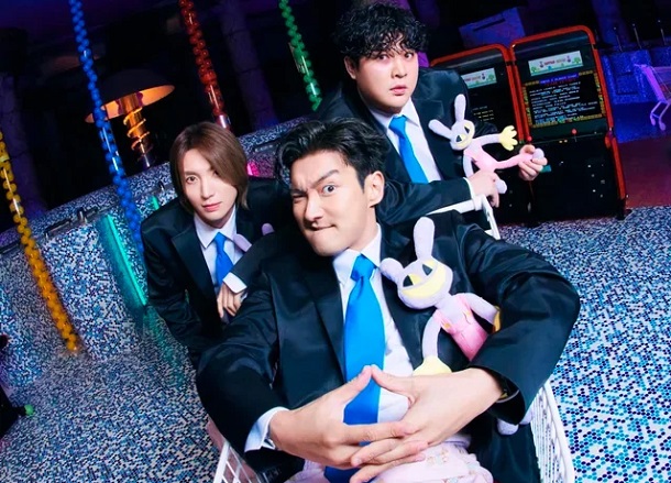 Super Junior-L.S.S. - Suit Up