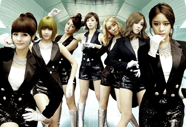 Random Shuffle Review: T-ara – Sexy Love | The Bias List // K-Pop