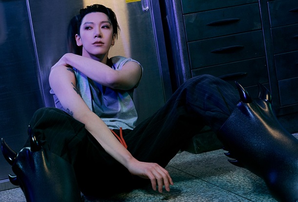 Ten (WayV) - Nightwalker