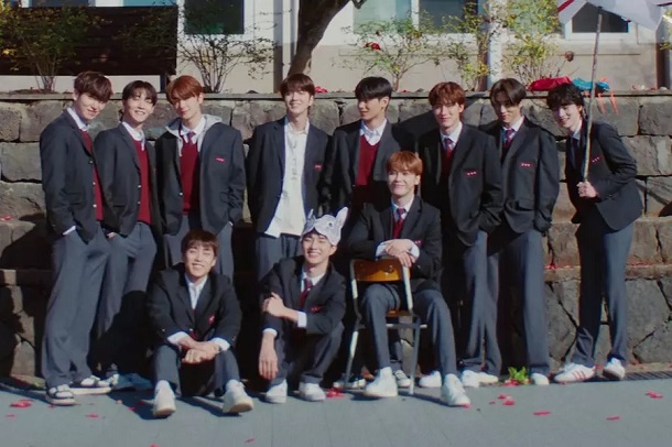 Song Review: The Boyz – Nectar | The Bias List // K-Pop Reviews