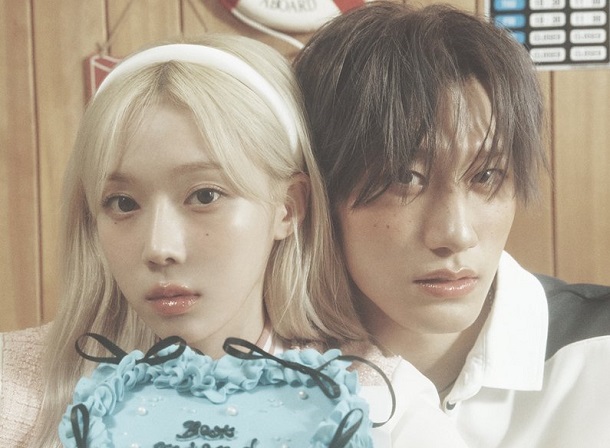 Bang Yedam &amp; Winter - Officially Cool