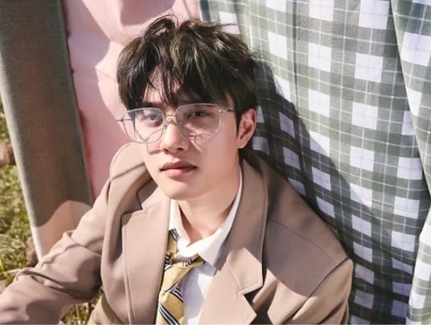 Doh Kyung Soo - Popcorn