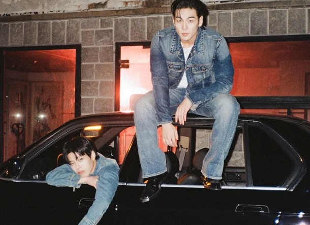 Baekho &amp; BIGONE - Love Or Die