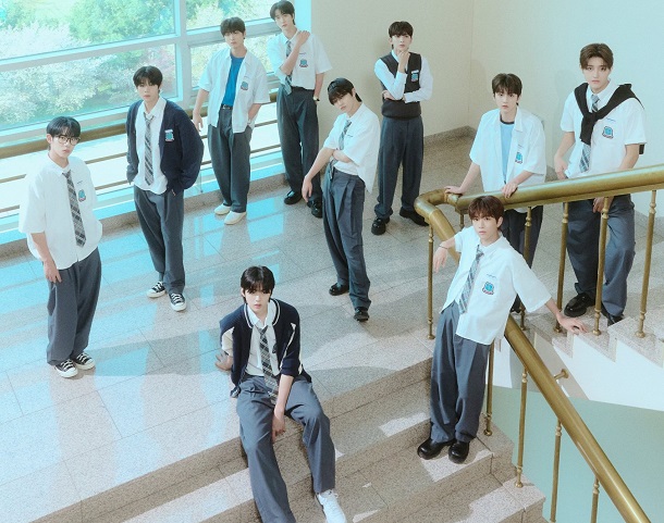 Fantasy Boys - Pitter-Patter-Love