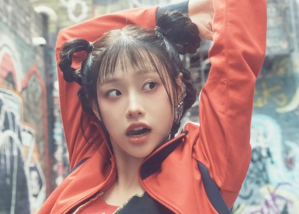 Chuu - Strawberry Rush