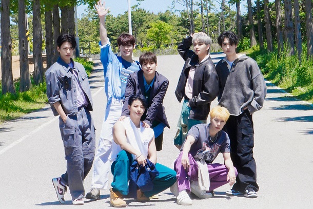 GHOST9 - Awesome Day