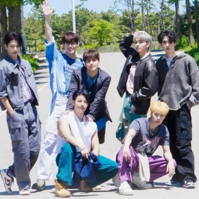 Song Review: GHOST9 – Awesome&nbsp;Day