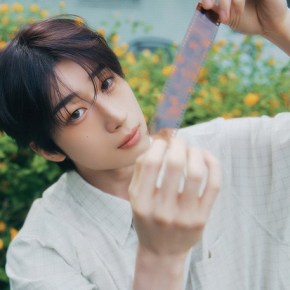 Song Review: Han Seungwoo (Victon) –&nbsp;Blooming