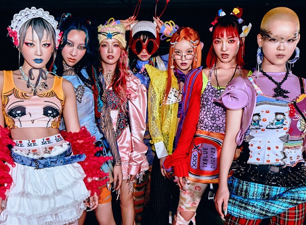 XG - Something Ain't Right