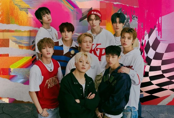 xikers - Tsuki (Lunatic)