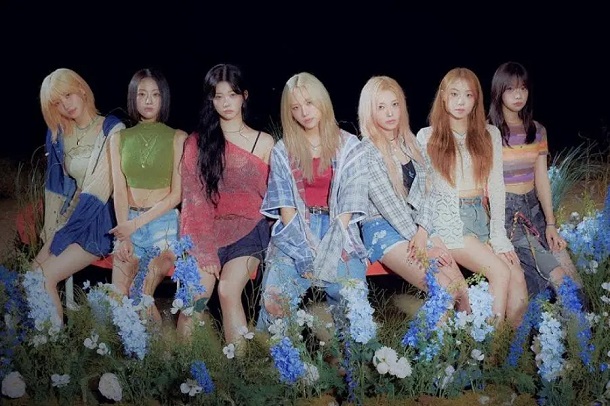 Song Review: Billlie – Trampoline | The Bias List // K-Pop Reviews