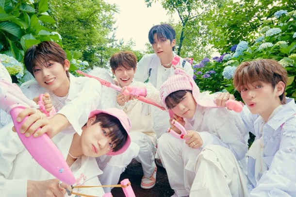 The Wind - Hello, My First Love