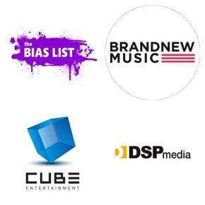 Grading the K-Pop Agencies 2024: BRAND NEW MUSIC / CUBE /&nbsp;DSP