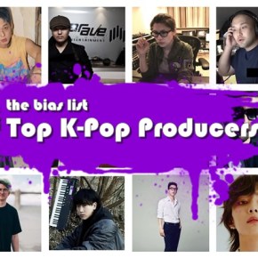 The Top K-Pop Producers of&nbsp;2024