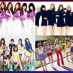 Every AOA Single Ranked: From Worst to&nbsp;Best