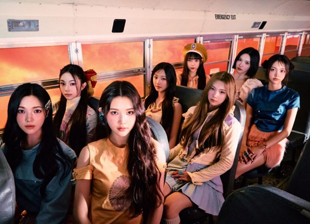 Song Review Hearts2hearts The Chase The Bias List K Pop Reviews