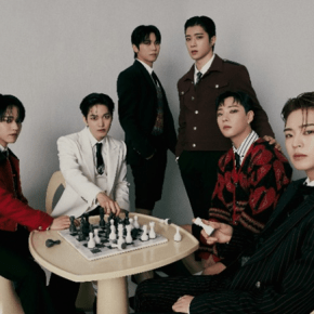 Song Review: ONF – The&nbsp;Stranger