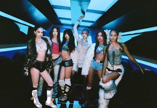 katseye | The Bias List // K-Pop Reviews & Discussion