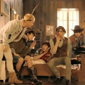 Random Shuffle Review: B1A4 – Baby Good&nbsp;Night