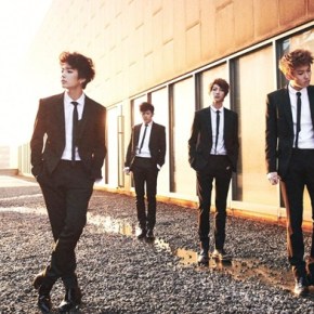 Random Shuffle Review: Boyfriend – I&nbsp;Yah