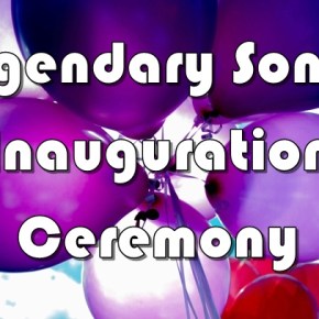 2025 LEGENDARY SONGS Inauguration&nbsp;Ceremony