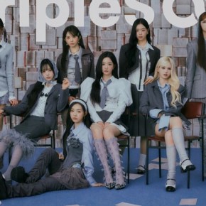 Song Review: tripleS ∞! –&nbsp;Password