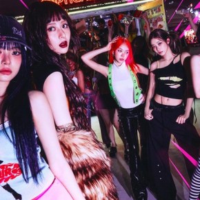 Song Review: LE SSERAFIM – Spaghetti (ft.&nbsp;J-Hope)