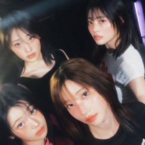 Song Review: QWER – Blue&nbsp;Whale