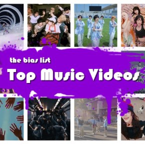 The Top 10 K-Pop Music Videos of&nbsp;2025