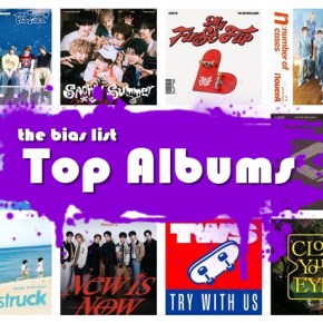 The Top K-Pop Albums of 2025: Mini&nbsp;Albums