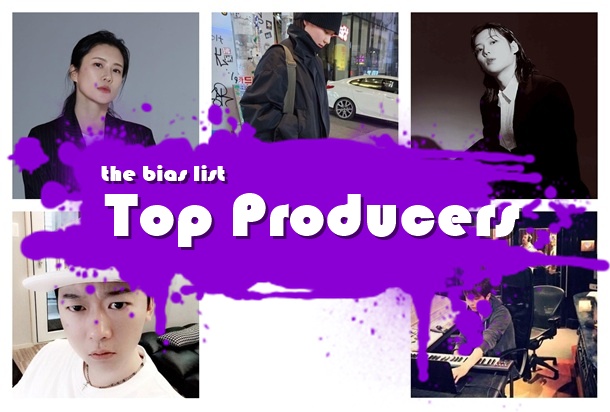 The Top K-Pop Producers of 2025