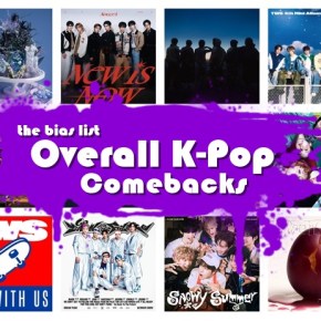 Year-End List Recap: The Best Overall K-Pop Comebacks of&nbsp;2025