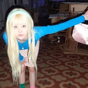 Song Review: Chuu – XO, My&nbsp;Cyberlove