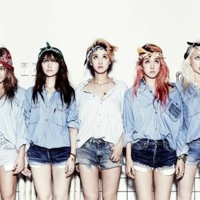 Random Shuffle Review: Spica –&nbsp;Tonight