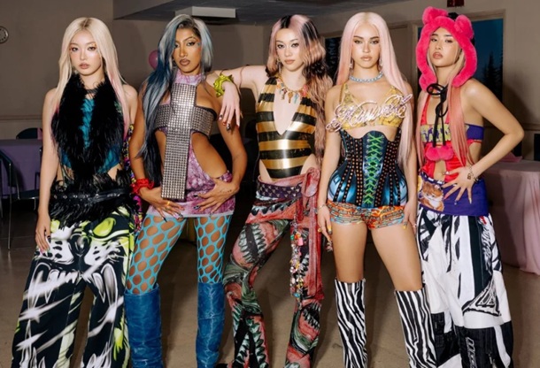 Song Review: Katseye – Pinky Up