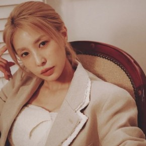 Song Review: BoA – Ain’t No Hard&nbsp;Feelings